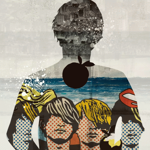 The Oral Cigarettes : Orange No Nukegara, Watashi Ga Ikita Ai No Akashi